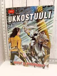 Pulp - Ukkostuuli, Pedot ja pitkäpuukot