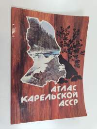 Атлас Карельской Асср