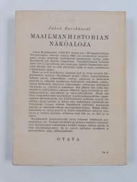 Maailmanhistorian näköaloja