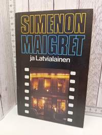 Maigret ja Latvialainen