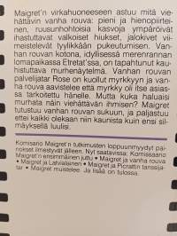 Maigret ja vanha rouva