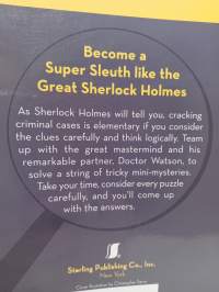 Sherlock Holmes Mini-Mysteries