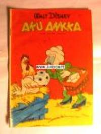 Aku Ankka 1978 nr 38