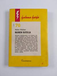 Nainen katolla : salapoliisiromaani