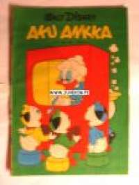 Aku Ankka 1978 nr 17