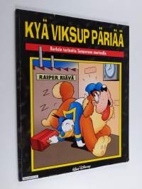 Kyä viksup päriää