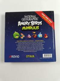 Angry birds : avaruus