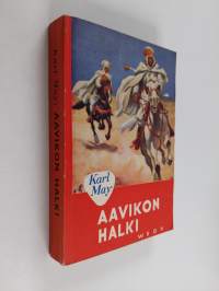 Aavikon halki