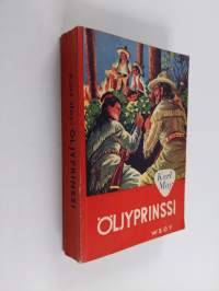 Öljyprinssi