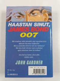 Haastan sinut, James Bond