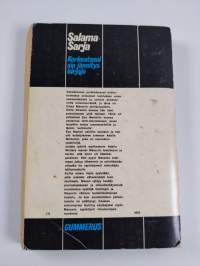 Perry Mason ja tummaverikön tapaus : salapoliisiromaani