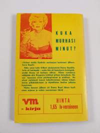 Kuka murhasi minut?
