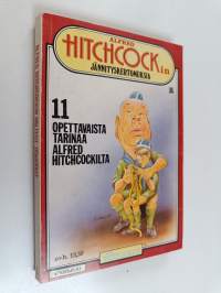 Alfred Hitchcockin jännityskertomuksia