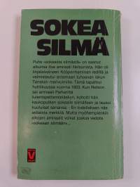 Sokea silmä