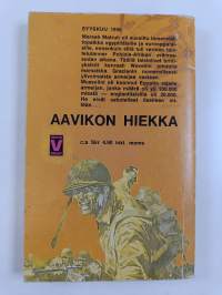 Aavikon hiekka