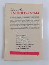 Kehän varjossa : salapoliisiromaani
