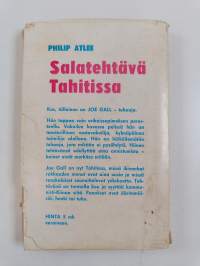 Salatehtävä Tahitissa
