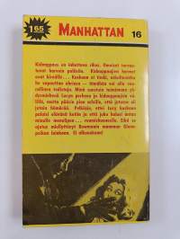 Liian korkein panoksin