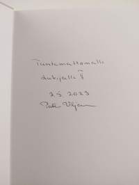 Antaverkasta etelään (signeerattu, tekijän omiste)