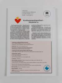 Karpatiat : Jäsenlehti 2/2010