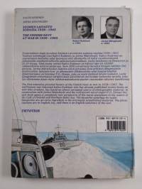 Suomen laivasto sodassa 1939-1945 = The Finnish Navy at war in 1939-1945