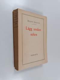 Lägg undan solen