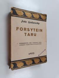 Forsytein taru 1