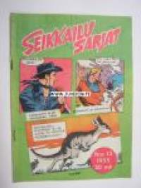 Seikkailusarjat 1955 nr 13