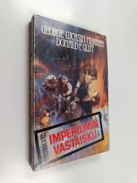 Imperiumin vastaisku : Luke Skywalkerin seikkailuja