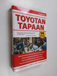 Toyotan tapaan