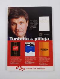 Parnasso-  kolmas kirja 2002