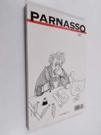 Parnasso - neljäs kirja 2002