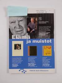 Parnasso - neljäs kirja 2002