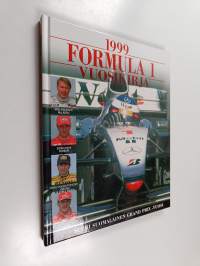 1999 formula 1 vuosikirja