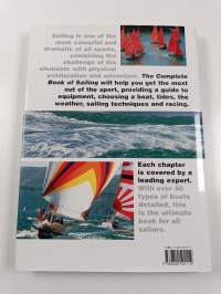 The Complete Book of Sailing - Equipment, Boats, Competition, Techniques