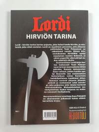 Lordi : hirviön tarina