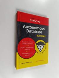 Autonomous Database for Dummies, Oracle Special Edition