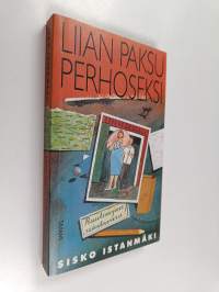 Liian paksu perhoseksi