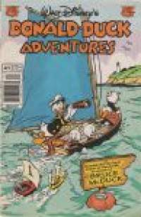 Dodald Duck Adventures