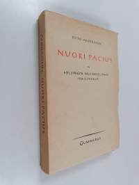 Nuori Pacius ja Helsingin musiikkielämä 1830-luvulla