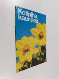 Kotipiha kauniiksi