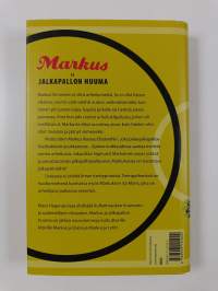 Markus ja jalkapallon huuma