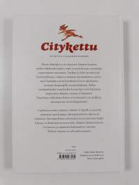 Citykettu ja muita taajaman eläimiä