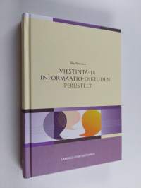 Viestintä- ja informaatio-oikeuden perusteet