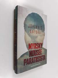 Myrsky nousee paratiisista