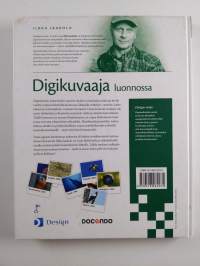 Digikuvaaja luonnossa
