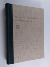 Kauppakorkeakoulun ylioppilaskunta - 1911-1961