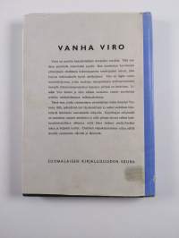 Vanha Viro : Kansa ja kulttuuri