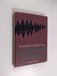 Erämaan urkuri