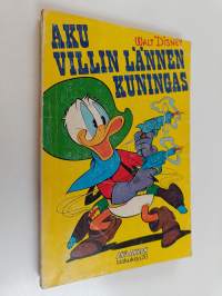 Aku villin lännen kuningas